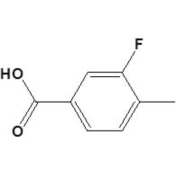 3-Fluoro-4-Methylbenzoic Acidcas No. 350-28-7